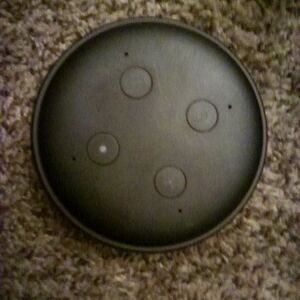 Echo dot speaker 3rd generation